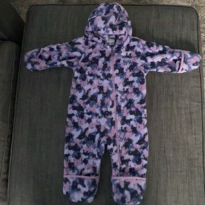 Camo Cutie Columbia Fleece